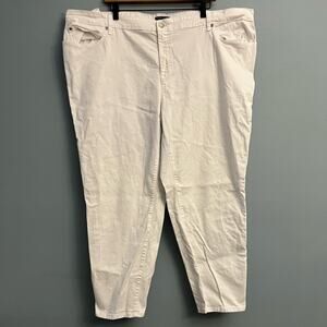 Eileen Fisher Slim Leg Jeans